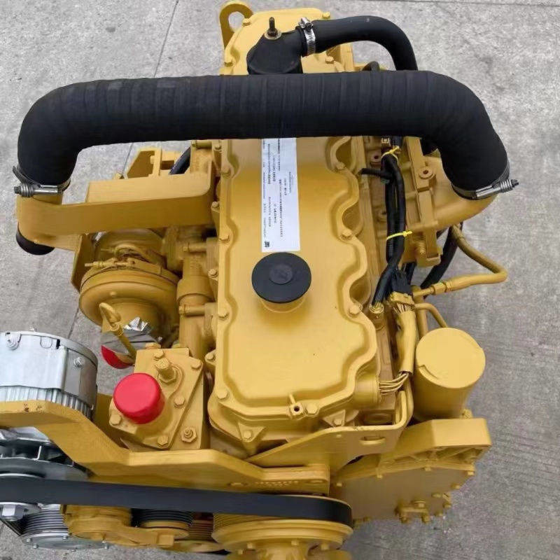 CAT3126 Двигатель экскаватора 3304 3116 3406 3066 Двигатель Assy CAT325C