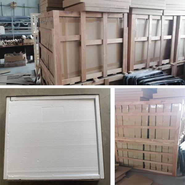 Душ Смарт стеклянный стена полное освещение до декора портативный декоративный для ванной зеркало