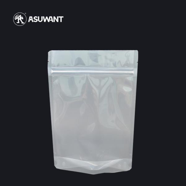 Мешков замка застежка-молнии Eco сумки дружелюбных Biodegradable Compostable упаковывая