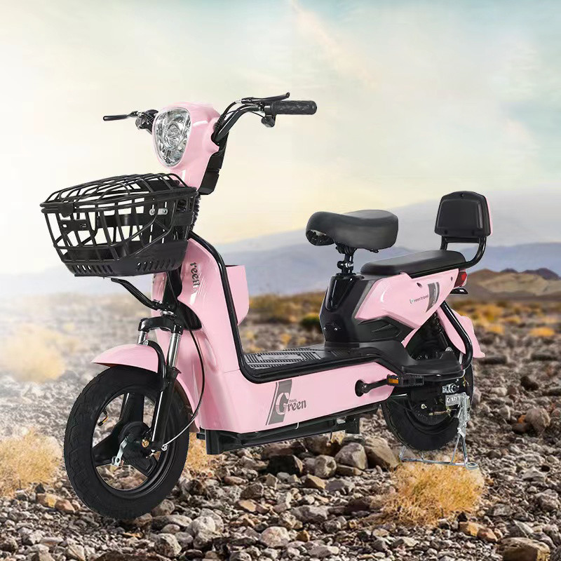 Electric City Bike Max Load 200kg Charging Time 3 Hours City Electric Bike E Bicycle