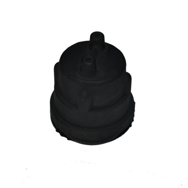 Custom Silicone Rubber Sealing Plug 30-90 Shore A