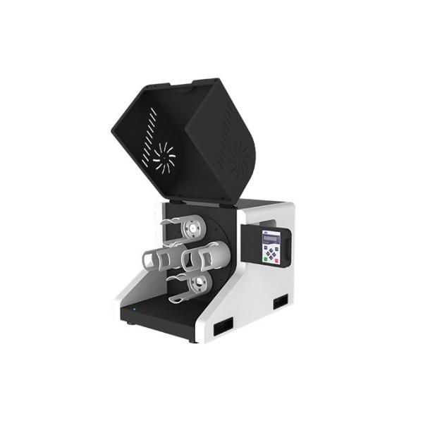 Automatic High Energy Planetary Horizontal Ball Mill 15L Lab Planetary Ball Mill