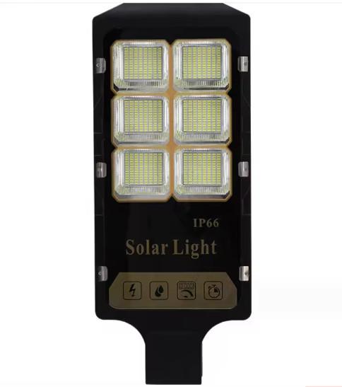 Ra85 Outdoor Foco Road Park Solar Panel Street Light With Module