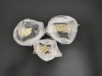 Micrones biodegradables de las bolsas solubles en agua plásticas de PVA 25-45