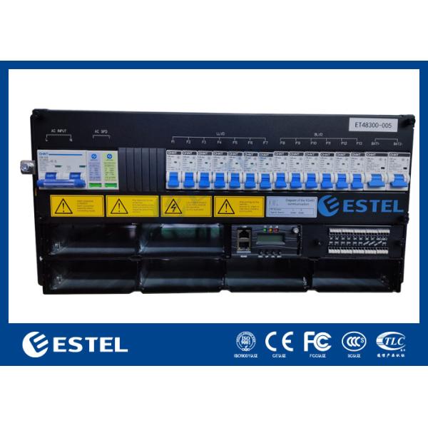 ET48300005 Embedded Power System For Uninterruptible Power Supply and Outdoor Cabinet