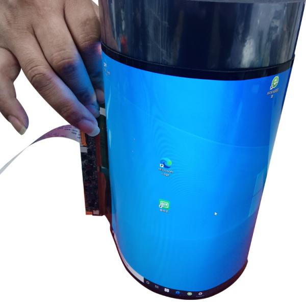 13.3 Inch 2K Flexible Oled Displays 2048x1536 MIPI 300cd/M² For Car Displays
