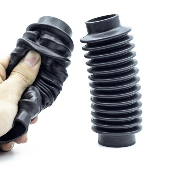 NBR EPDM Rubber Bellow Wear Resistant Rubber Expansion Bellows