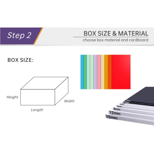 Мода роскошная щетка для волос черная подарочная коробка с печатным управлением пеной EVA и золотой фольгой