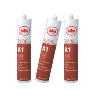 Single Component Neutral Silicone Sealant with 5-10 Minutes Skin Over Time Acidic Silicone Caulk