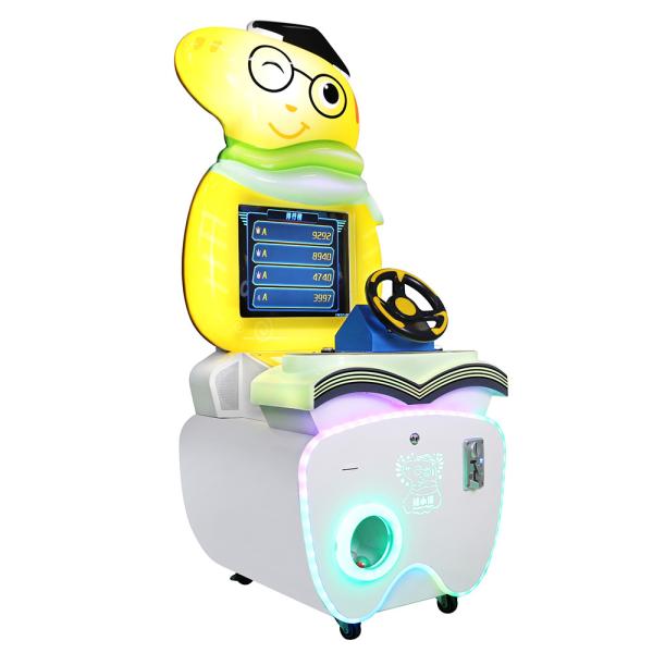 Car Racing Games Machine Copyright Simulator Wheel Children Racing Games Machine