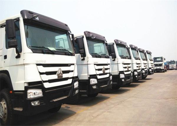 Sinotruk Euro II 6x4 40 Ton HOWO Cargo Truck