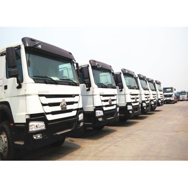 Sinotruk HOWO 6x4 336HP 30 Tons Cargo Van Truck