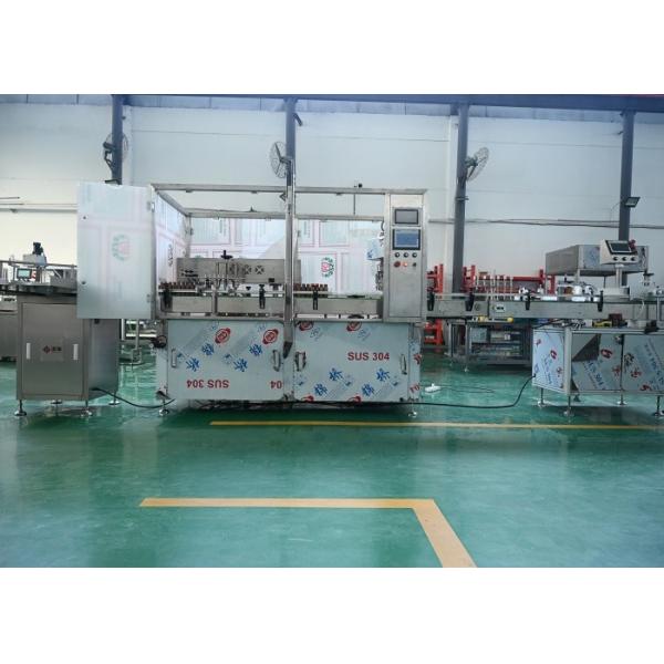 Automatic Liquid Filling Machine for Nutraceuticals (30-500ml)
High-Speed Servo Precision and Cross-Contamination Prevention for Dietary Supplements