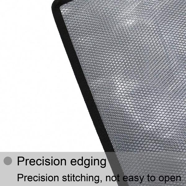 Fishing Rod Case Three Layers Fishing Rod Bag Oxford Folding Fishing Pole Bag Outdoor Waterproof Tackle Storage