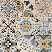 Kitchen Bathroom Walls Flat 600x600 MM Decorative Subway Tiles