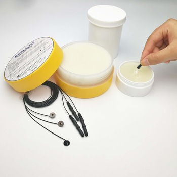 C10 EEG Electrode Gel EEG Conductive Paste For Medical / Physiotherapy Treatments