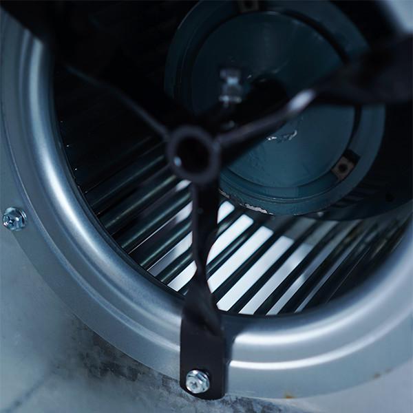 Industrial Exhaust Water Cooling Blower Commercial Centrifugal Ventilation Systems