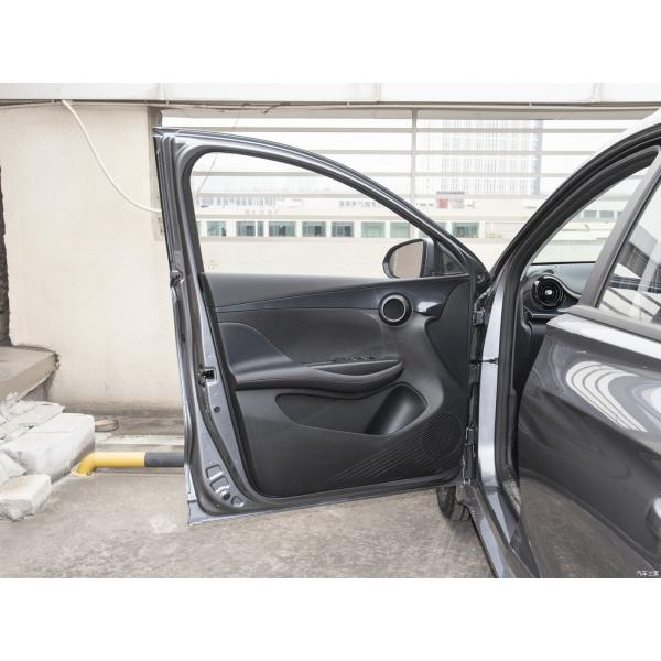 Chongqing Hanpu Automobile's BYD E2 Electrical Hatchback Sedan Affordable and Energy-