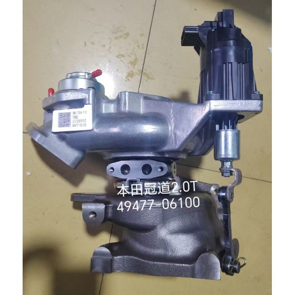Genuine New Honda Avancier 2.0T 49477-06100 TD04 Commercial Turbocharger Direct Replacement
