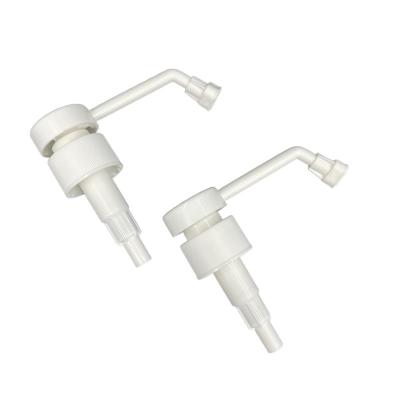 Três triângulo longo do distribuidor 2cm da bomba do pulverizador do bocal do furo para dar forma a 28/400 de 28/410