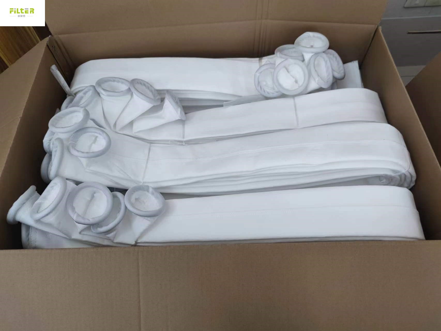 Цедильный мешок Aramid Flumex PTFE полиэстера полипропилена акриловый для сборника пыли