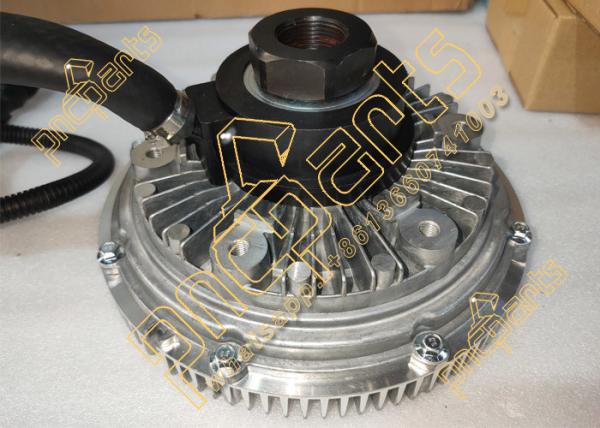 VOE14610190 Embreagem do Ventilador EC180D EC220D Volvo Distribuidor de Peças Sobressalentes Escavadeira
