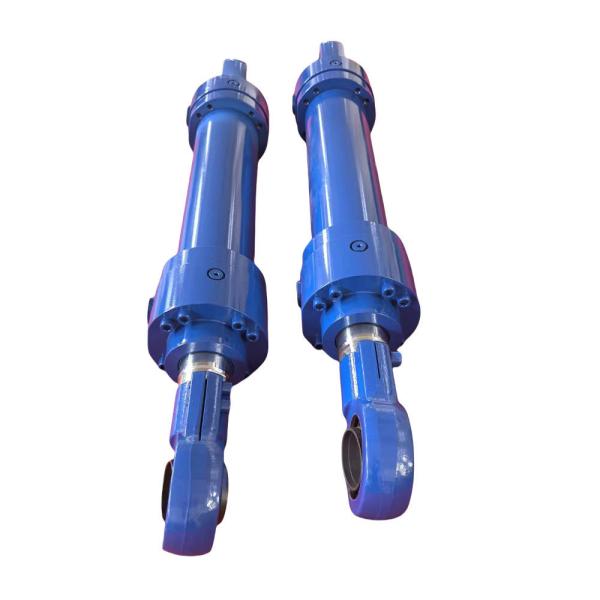 High-Temp Resistant Hydraulic Cylinder for Blast Furnace 25MPa