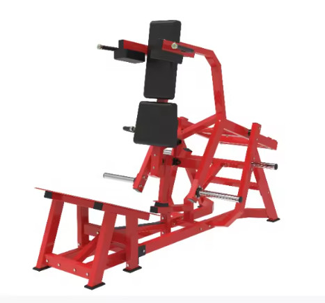 Высокомощный сидячий подъемный щит для подъема тельца загруженный подводной молоток Фитнес-силовое оборудование