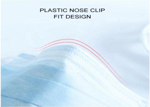CE Meltblown Filter Earloop Medical Mask
