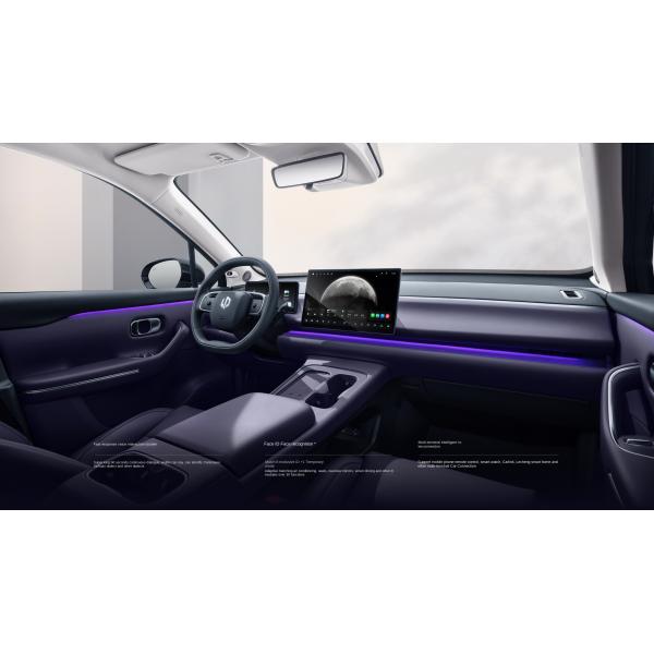 2024 Leapmotor C10 210 Comfort Edition Smart EV Passenger Car for Electrical Automobile