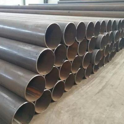 ASTM A135 soldou o tubo de aço, forma redonda soldada de tubo da resistência elétrica