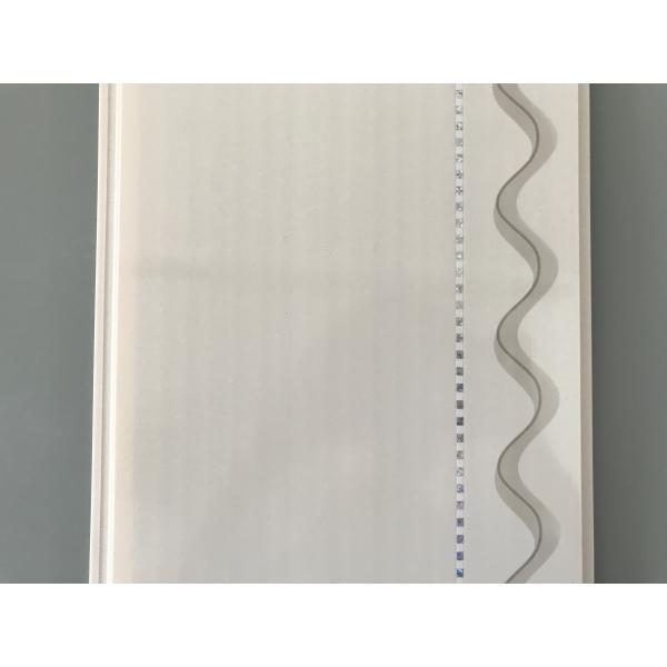 200 панелей стены размера × 10мм водоустойчивых с диаграммой на одной бортовой ровной поверхности