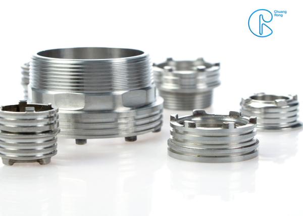 China Factory Stainless Steel Insert Fittings For PP-R Male Female Fitting