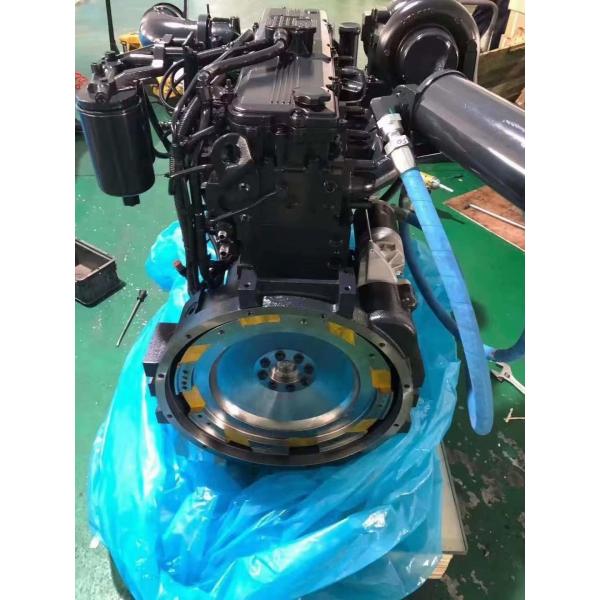  Qsl9 Qsl8.9 240hp Excavator Engines Assembly For Construction Machine