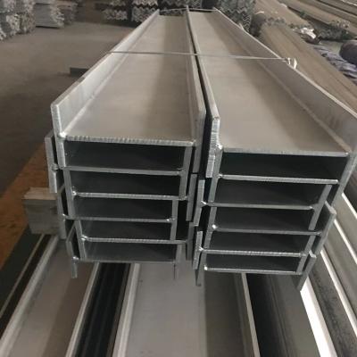 JIS 430 Stainless Steel Channel Bar U Profile 5.5mm Grey For Building