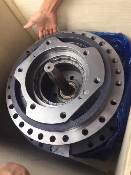 Moteur hydraulique du voyage 31NA-40021 pour l'excavatrice 403-718883 de R375-7 DX340 DX345 DX350 31NA-40021 K1003134 403-00128