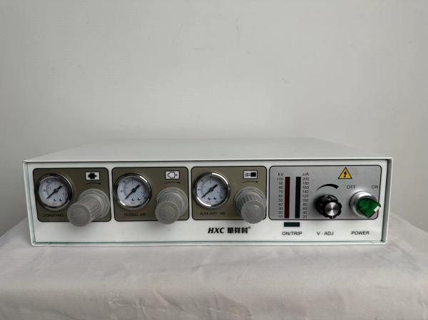 Sistema automático de controlo de revestimento em pó para 110V/220V industriais Voltagem 36*6*25 Tamanho