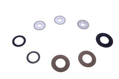 Dicing Blade Grinding Wheel For Semiconductor And Photoelectricity Industry