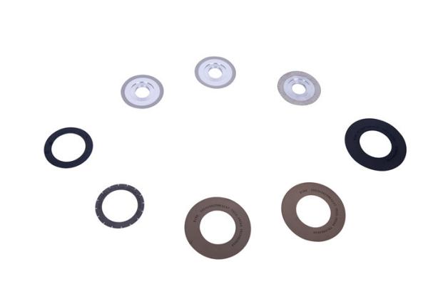 Dicing Blade Grinding Wheel For Semiconductor And Photoelectricity Industry
