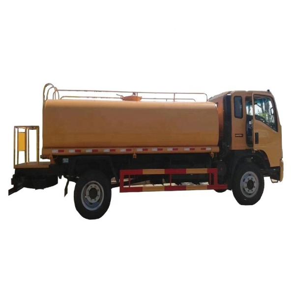 SINOTRUK HOWO 4x2 10 Ton Water Truck  10 Ton Water tank 10 Ton Water tank Truck