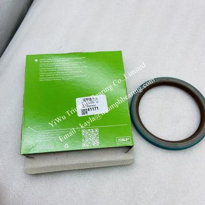 CR 41171 Original S K F CR Seals , Radial shaft seal with metal case