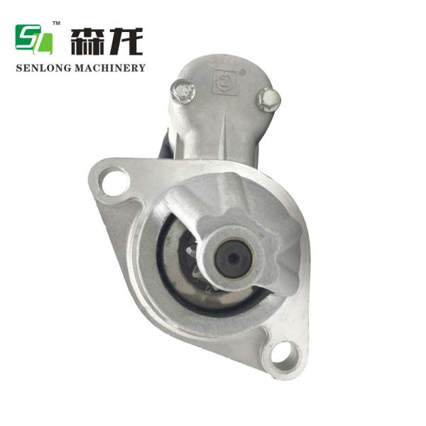 QD114 QD114A QD114B 12V 8T 1.2KW Yanmar Electric Starter para 170F 178F 186F motor diesel - Peças originais KM168FE-15100