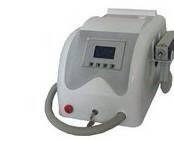 Portable color free Q Switch Nd Yag Laser Tattoo,Spot  Removal machine
