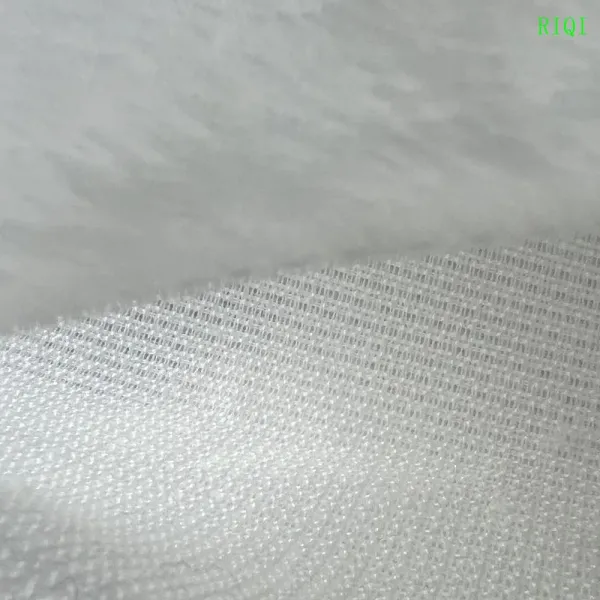 Disc Filter Media Cloth / Pile Filter Fabric for Wast Water Treatment