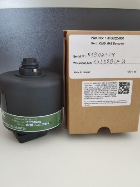 Oil Mist Detector OMD Graviner Mk6 Marine Main Engine Parts