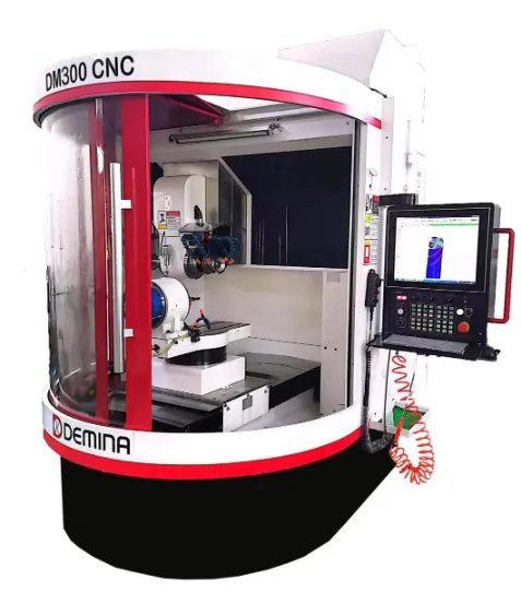Five Axis PCD Cutting Tool Grinding Machine Tool Grinder