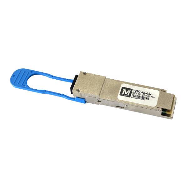 Enhance Your Network Performance with 40G QSFP ESR4 MPO Optical Module and Enjoy Data Transfer