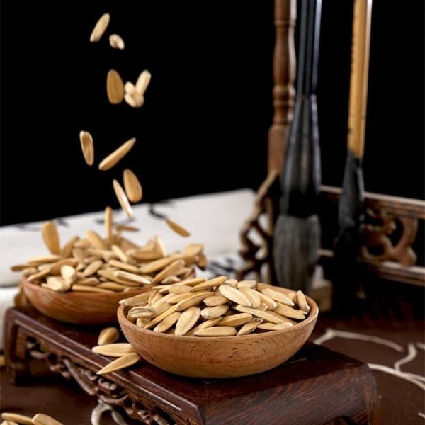 Chinese Cheap Price Hot Sell Peeled White Spiced Salted Sunflower Kernels Amazon hot sale