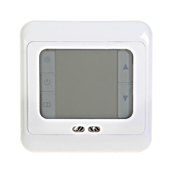 Factory supplier digital lcd room thermostat for floor heating