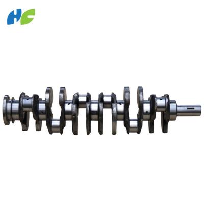 Standard Size Mercedes Benz Engine Parts Diesel Engine Crankshaft OM366 366 030 0702